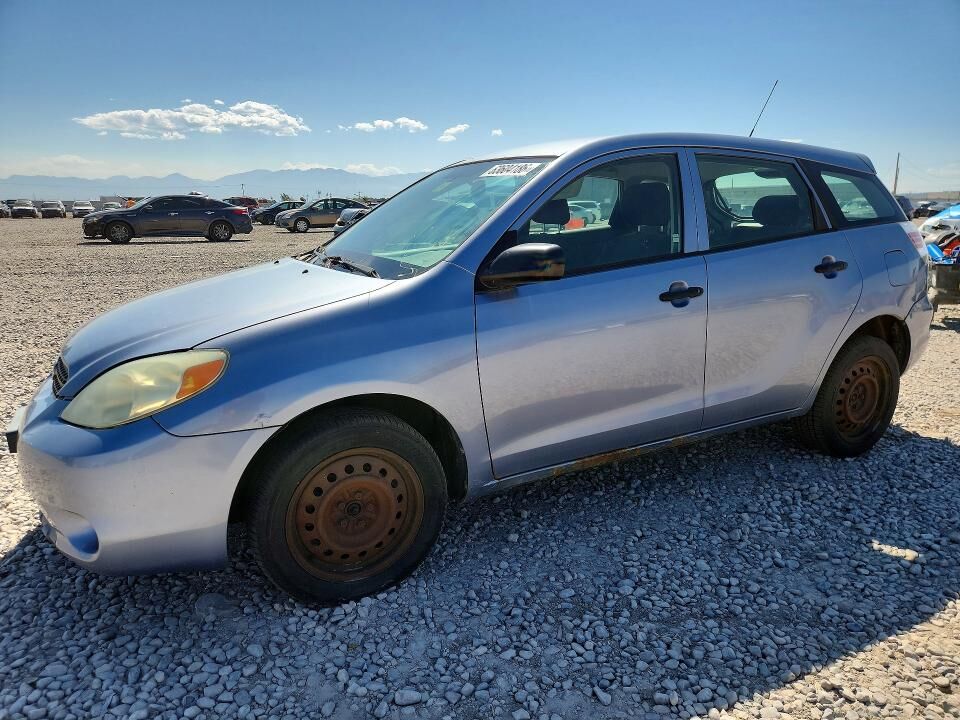 2006 TOYOTA Corolla Matrix