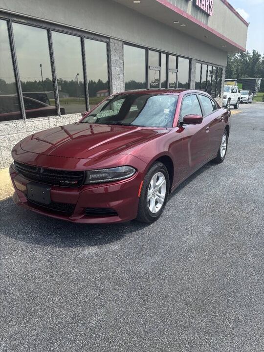 2020 DODGE Charger