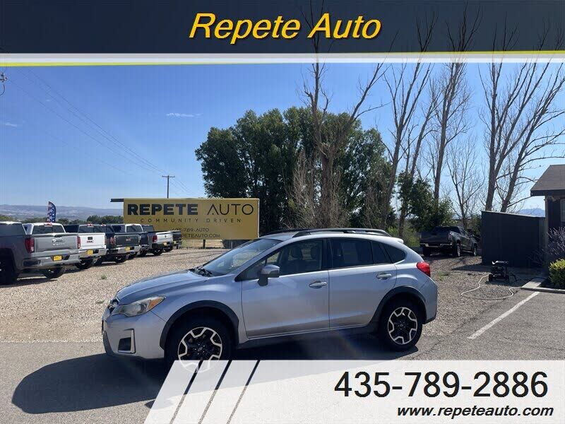 2017 SUBARU Crosstrek