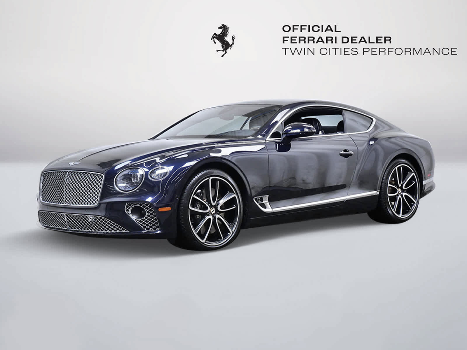 2020 BENTLEY Continental