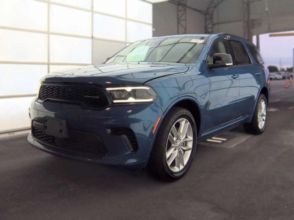 2025 DODGE Durango
