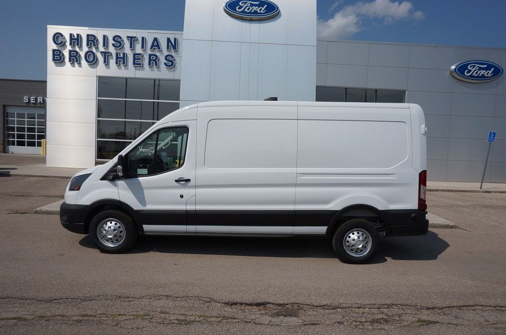 2026 FORD Transit