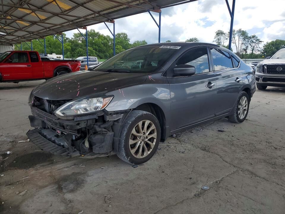 2016 NISSAN Sentra