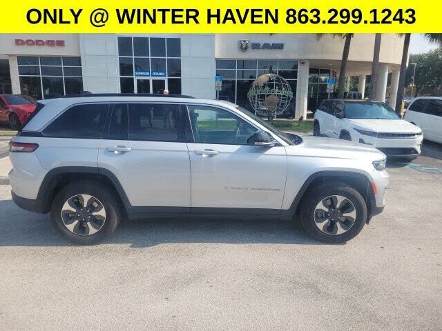 2024 JEEP Grand Cherokee