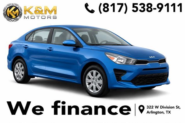 2023 KIA Rio