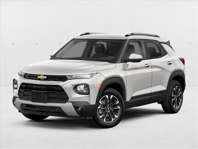 2021 CHEVROLET Trailblazer