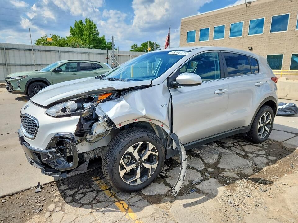 2021 KIA Sportage