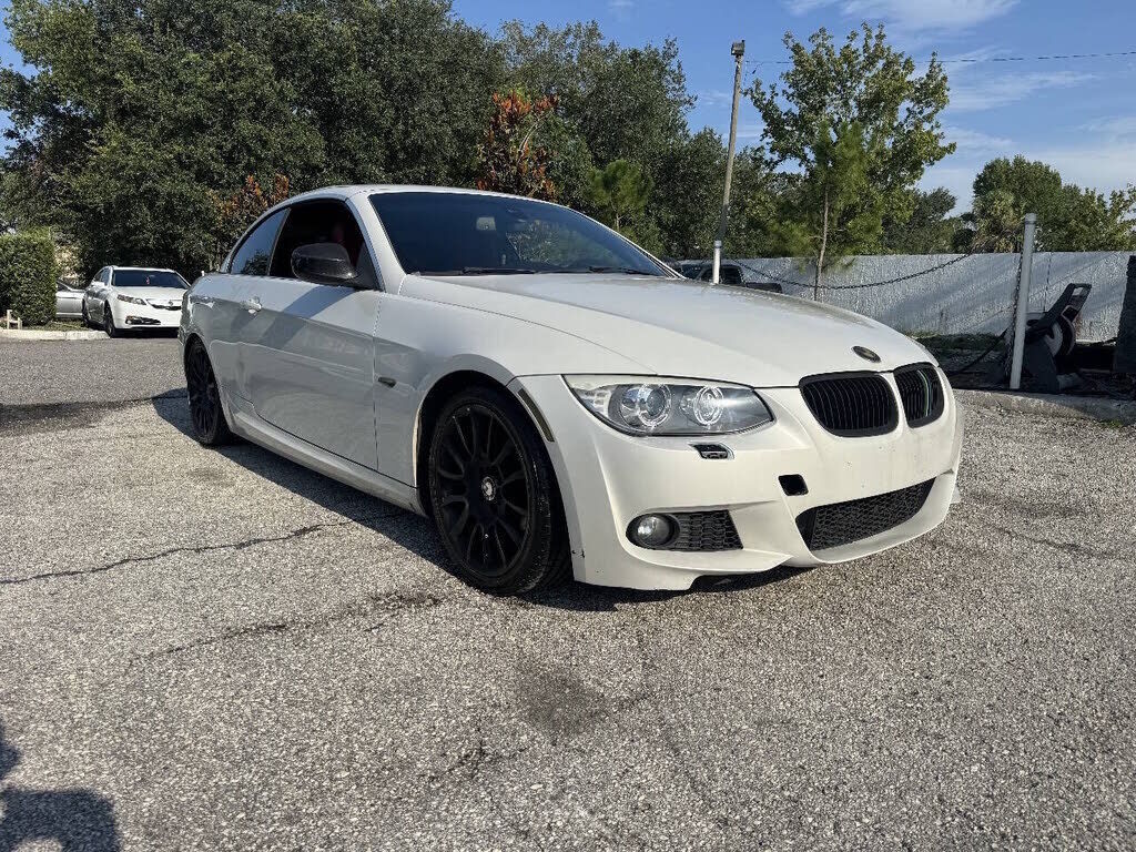 2011 BMW 3 Series