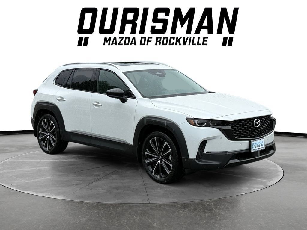 2026 MAZDA CX-50