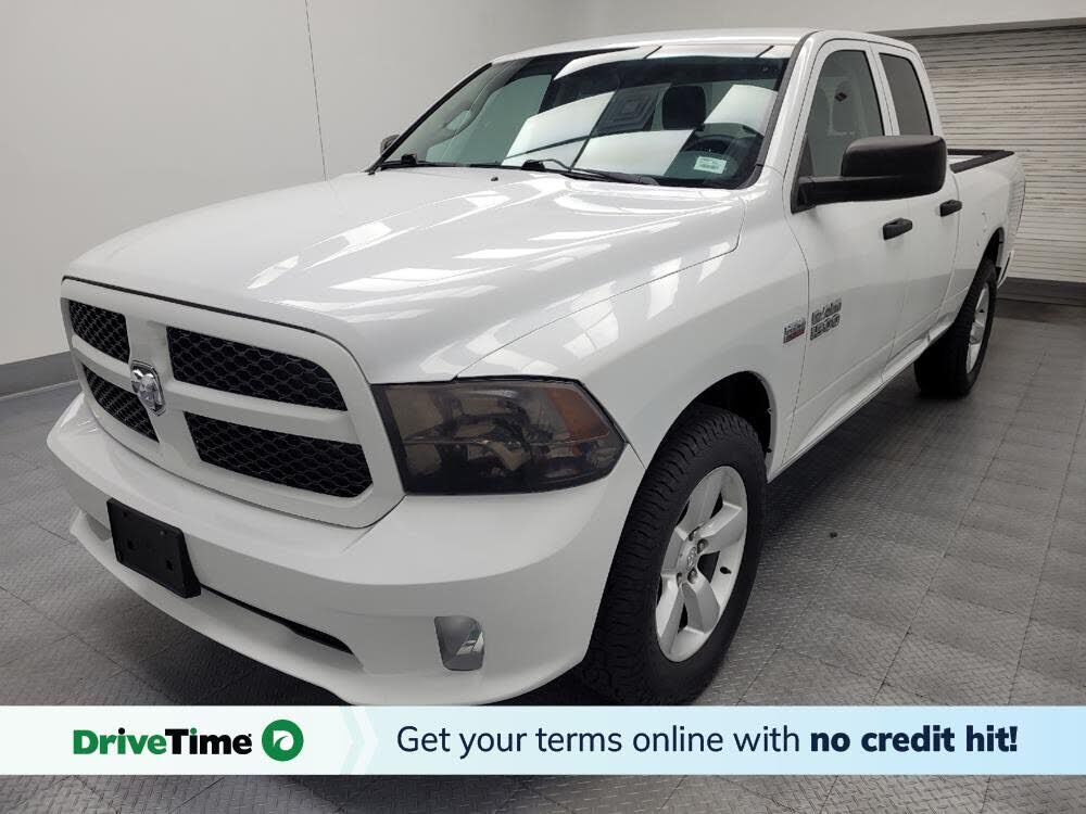 2014 RAM 1500