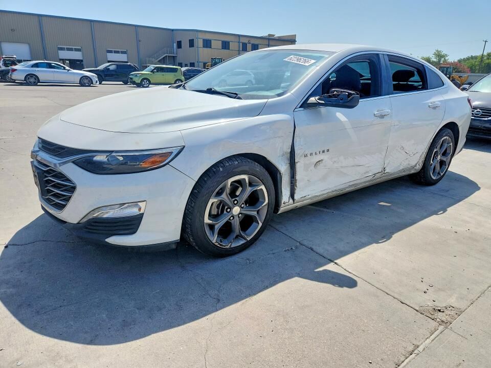 2020 CHEVROLET Malibu
