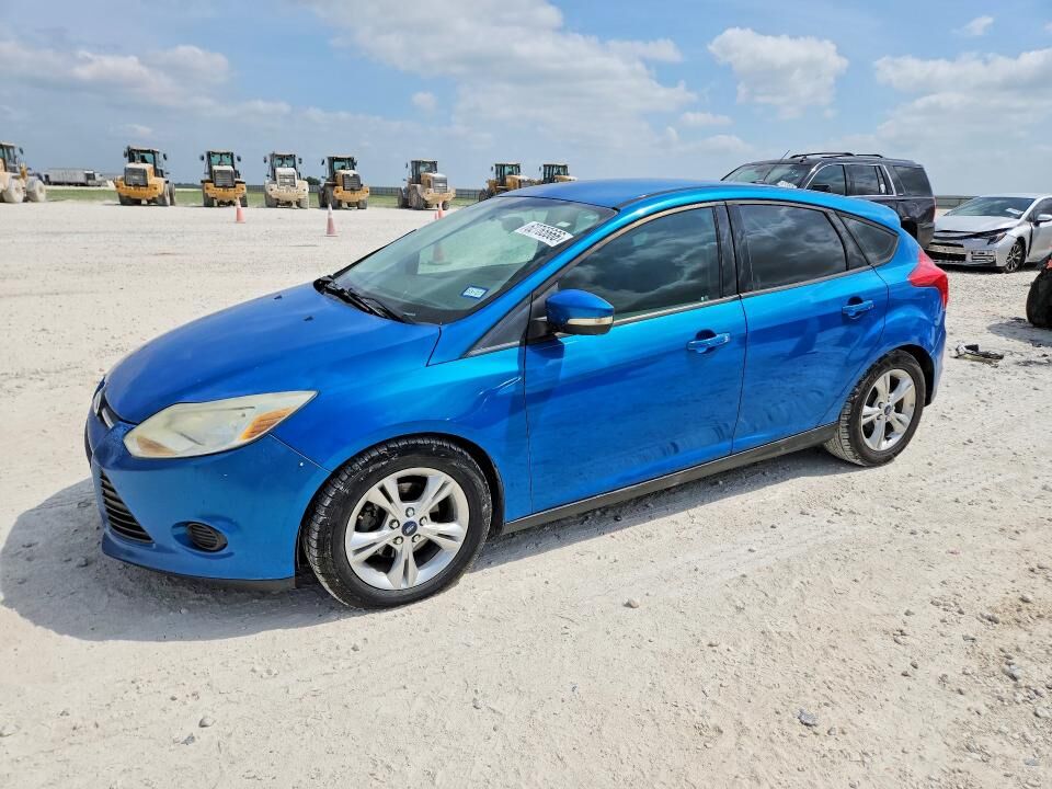 2013 FORD Focus