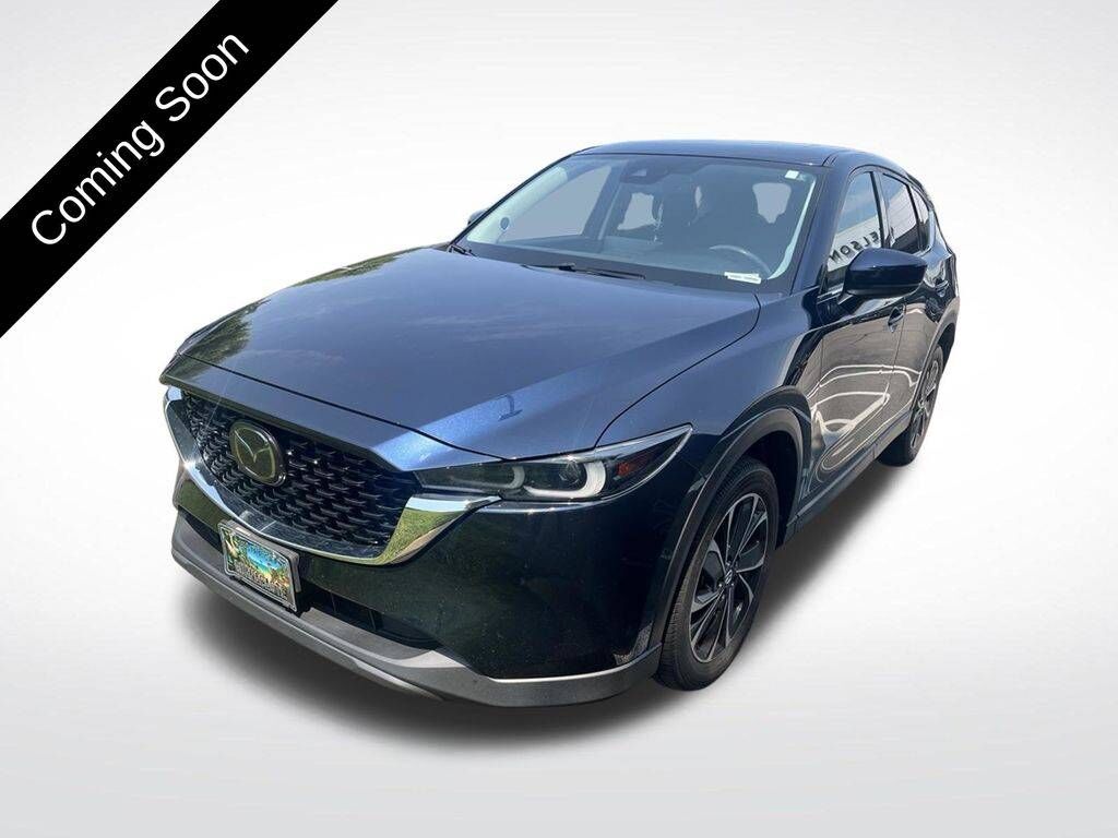 2022 MAZDA CX-5