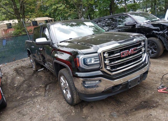 2018 GMC Sierra