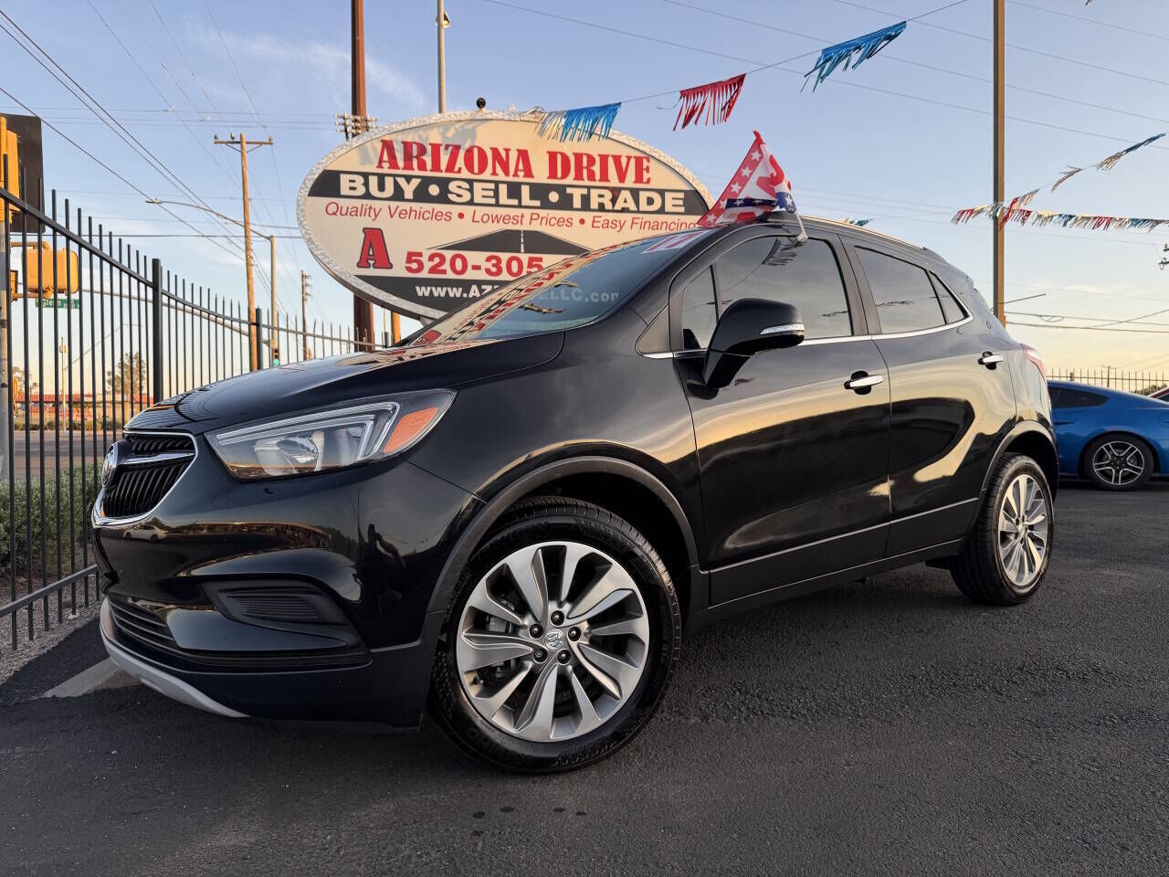 2017 BUICK Encore