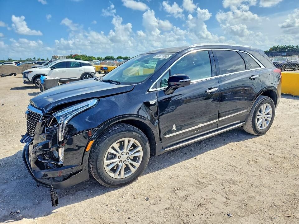 2023 CADILLAC XT5