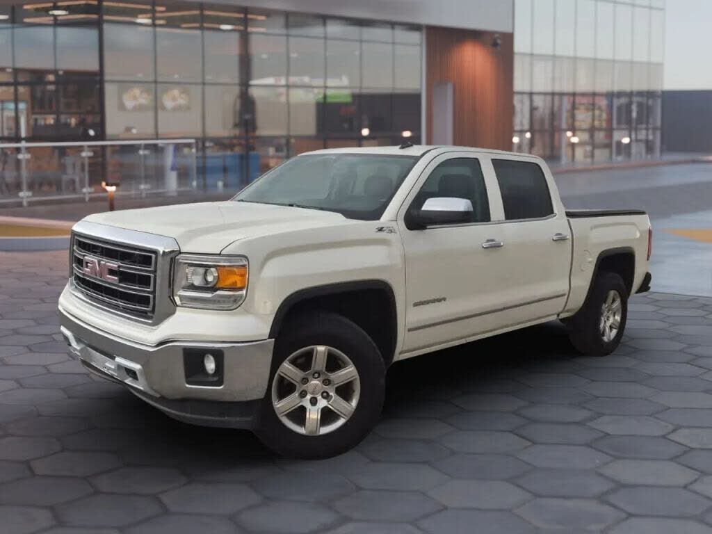 2014 GMC Sierra
