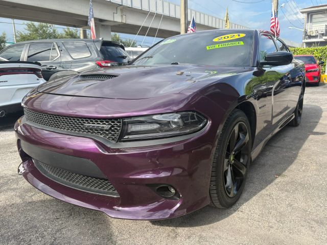 2021 DODGE Charger