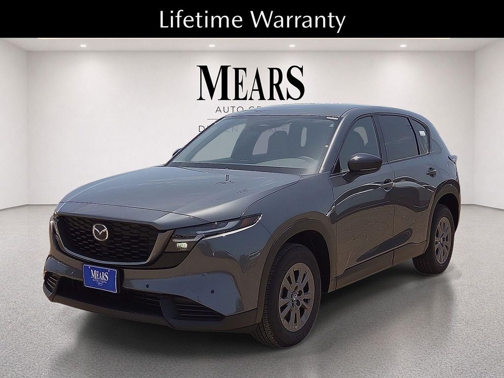 2026 MAZDA CX-5