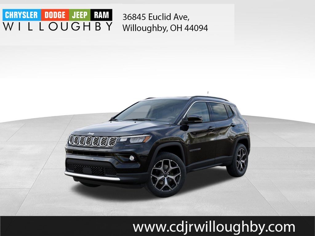 2026 JEEP Compass