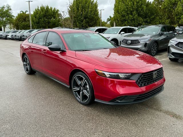 2026 HONDA Accord