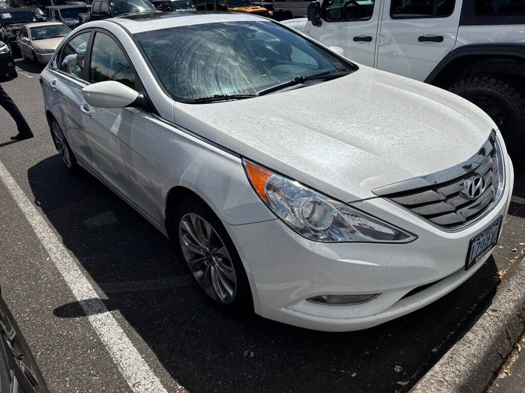 2013 HYUNDAI Sonata