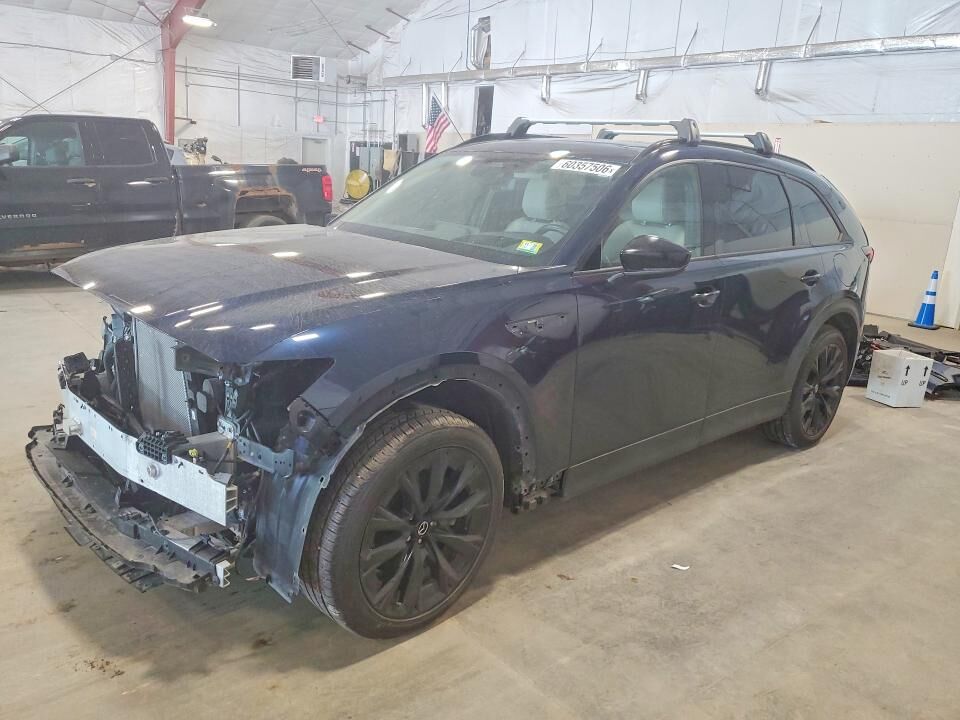 2025 MAZDA CX-90