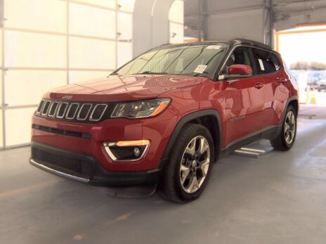 2019 JEEP Compass