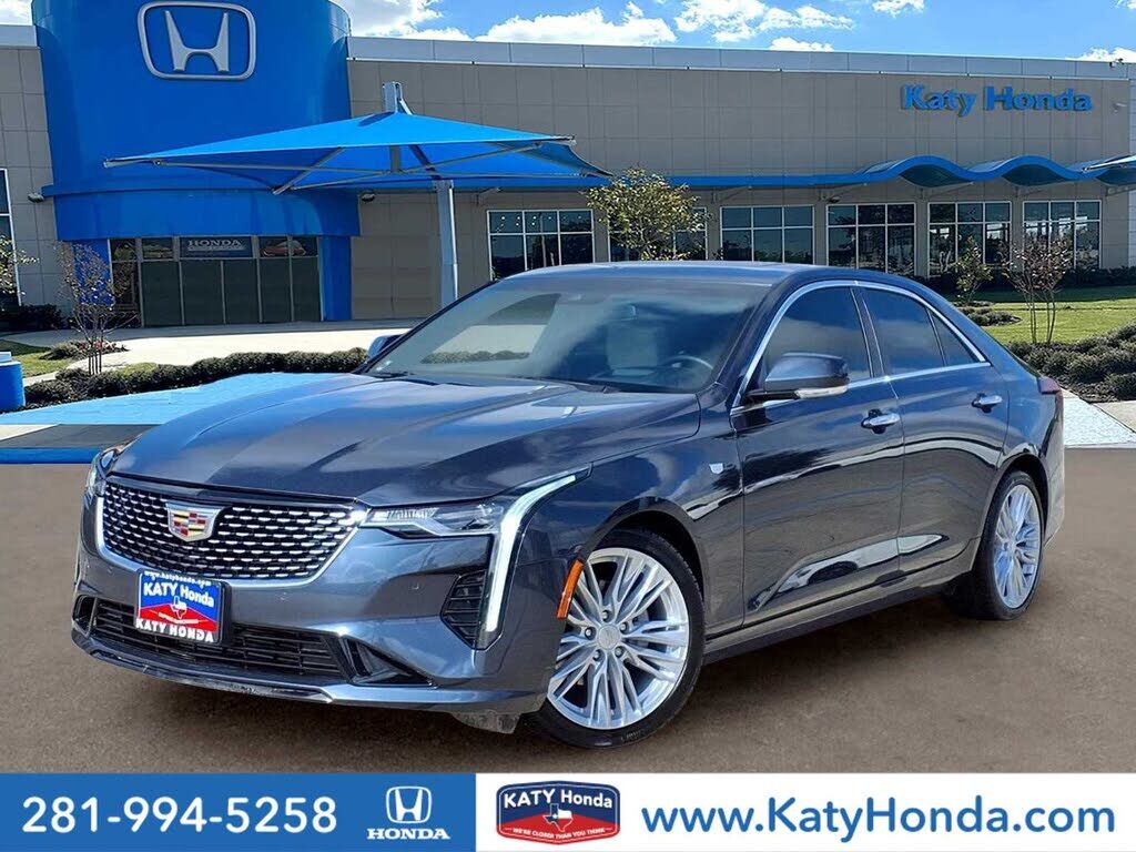 2026 CADILLAC CT4