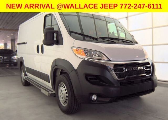 2025 RAM Promaster 2500