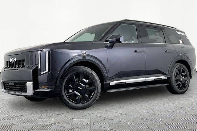 2027 KIA Telluride