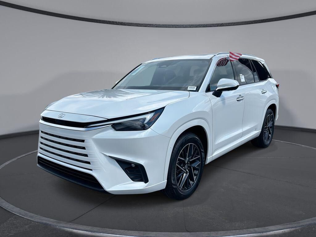 2026 LEXUS TX