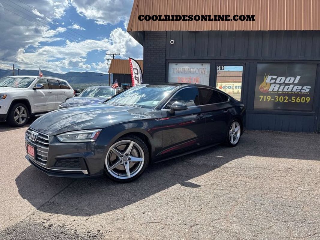 2018 AUDI A5