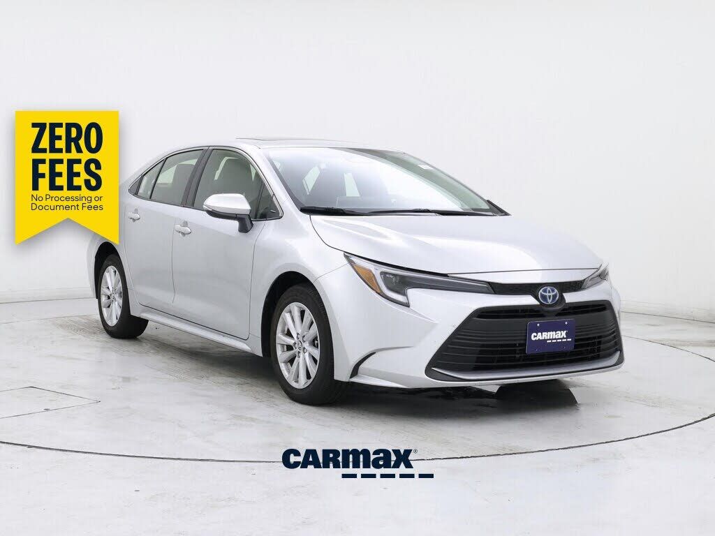 2023 TOYOTA Corolla