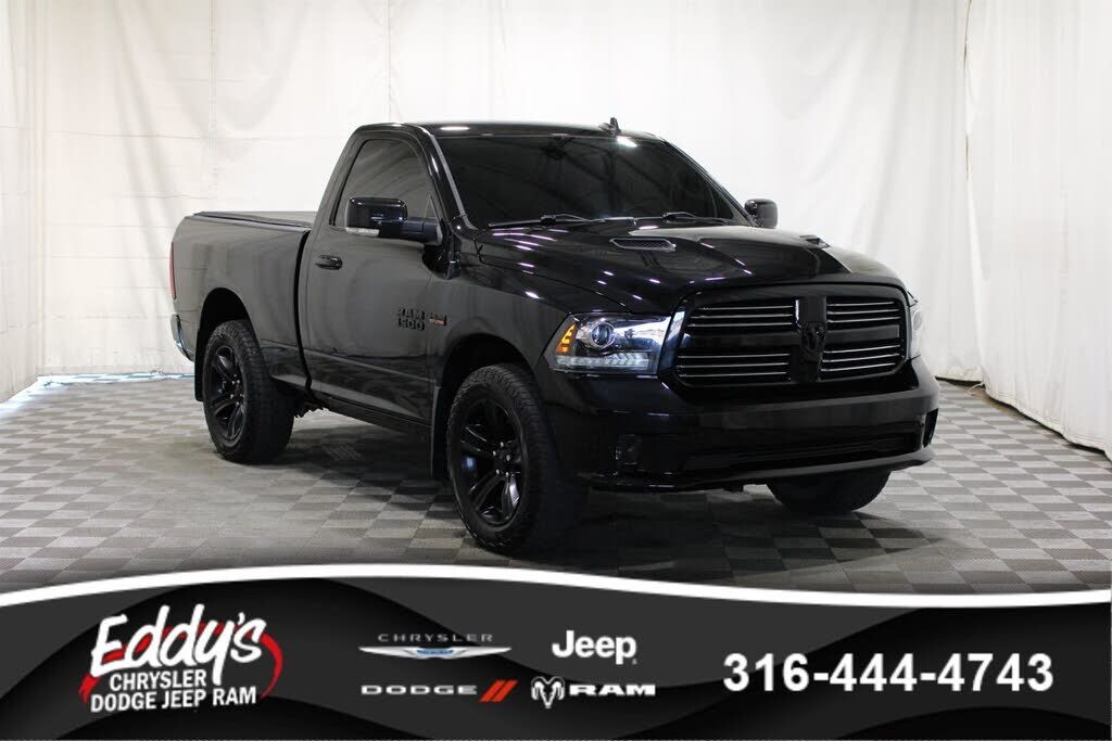 2017 RAM 1500