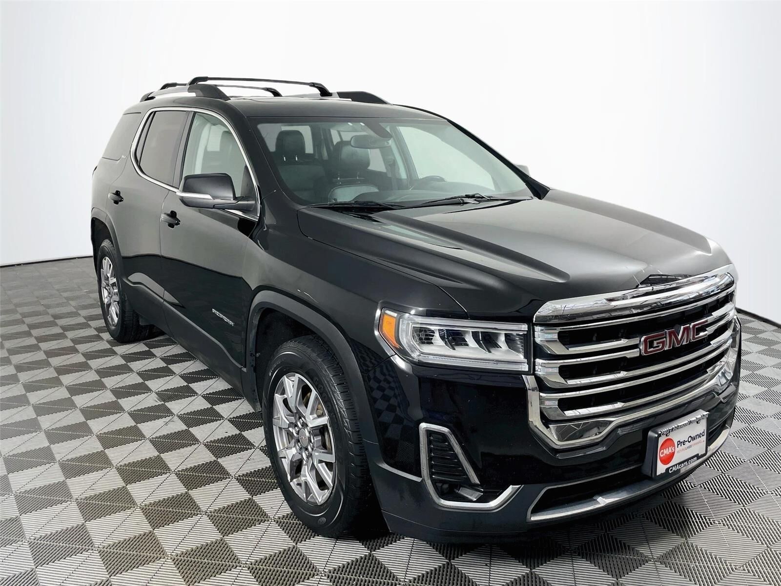 2020 GMC Acadia