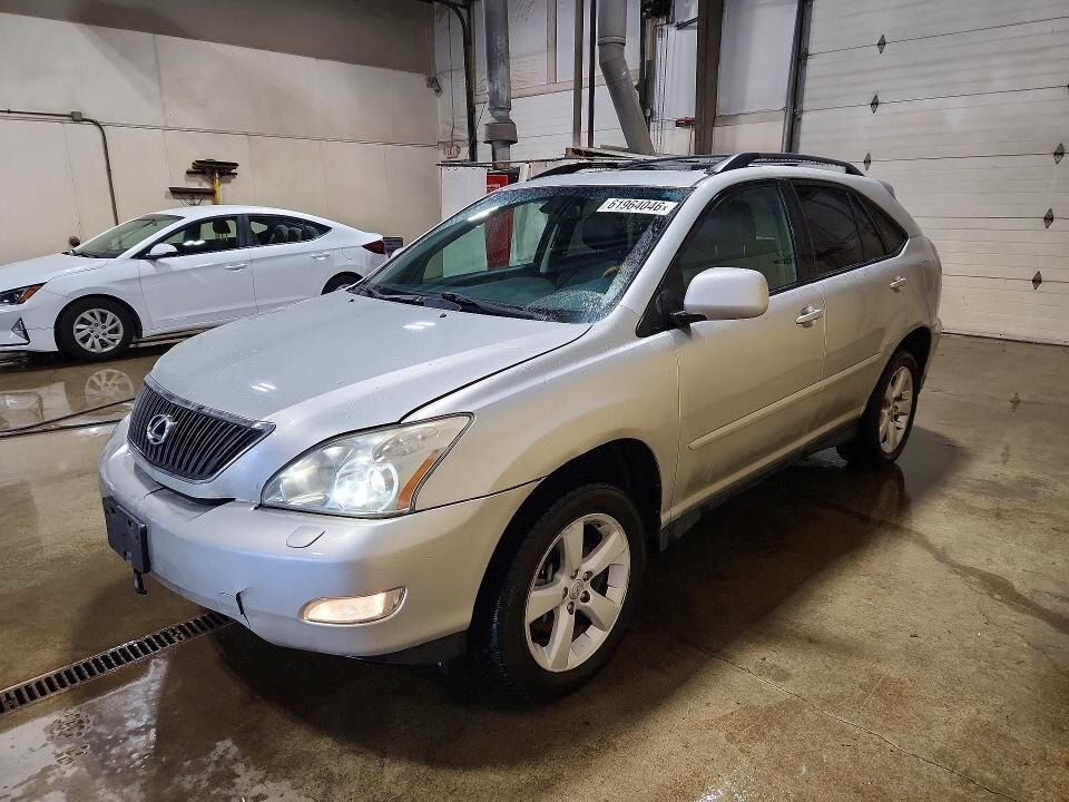 2007 LEXUS RX