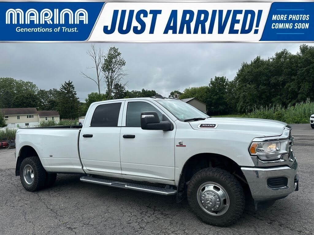 2024 RAM 3500