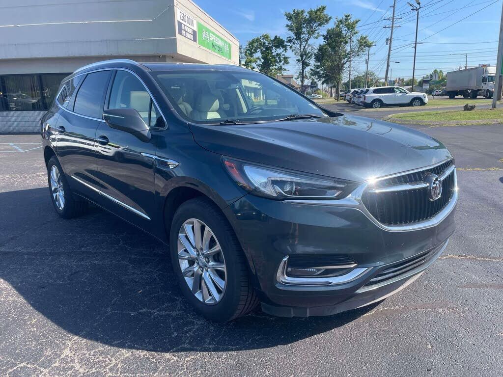 2019 BUICK Enclave