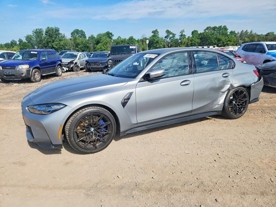 2024 BMW M3