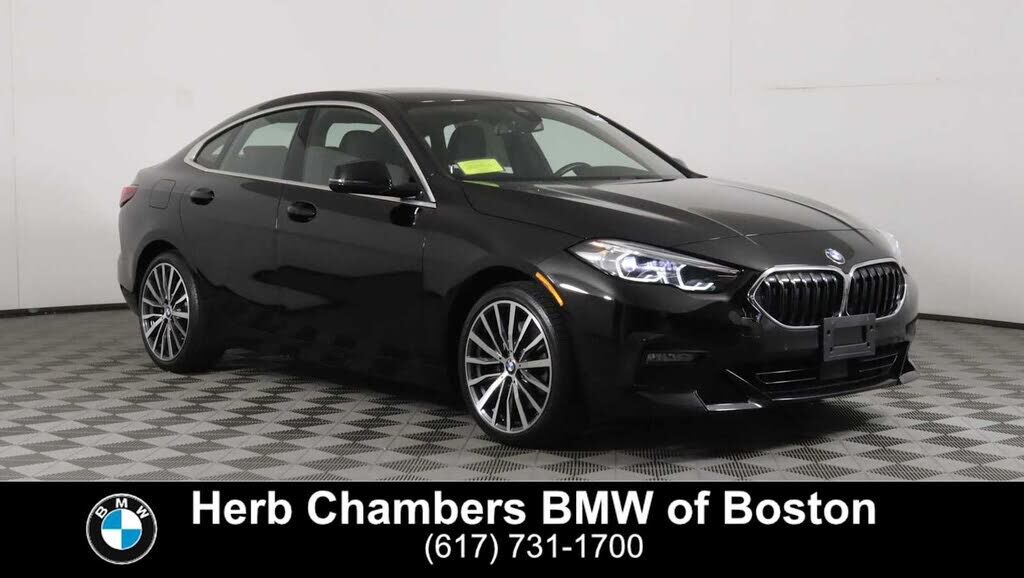 2020 BMW 2 Series