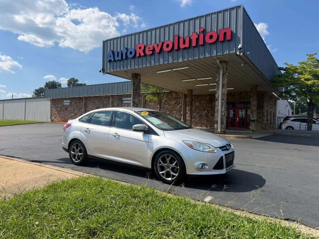 2014 FORD Focus