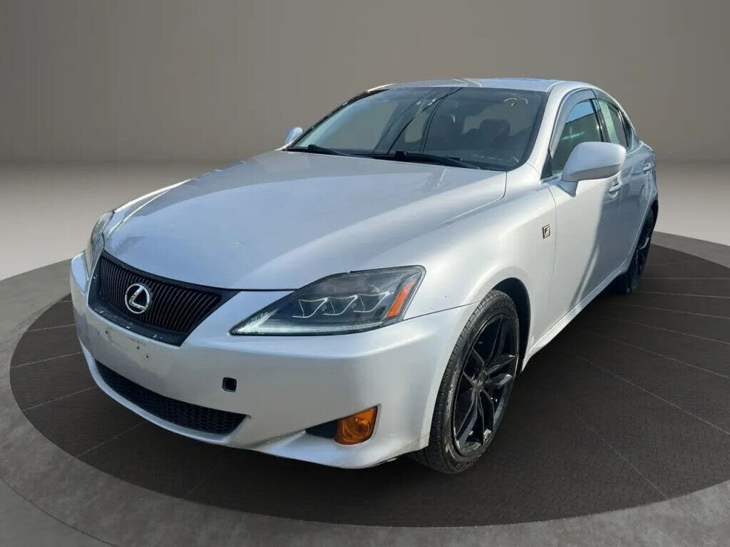 2006 LEXUS IS