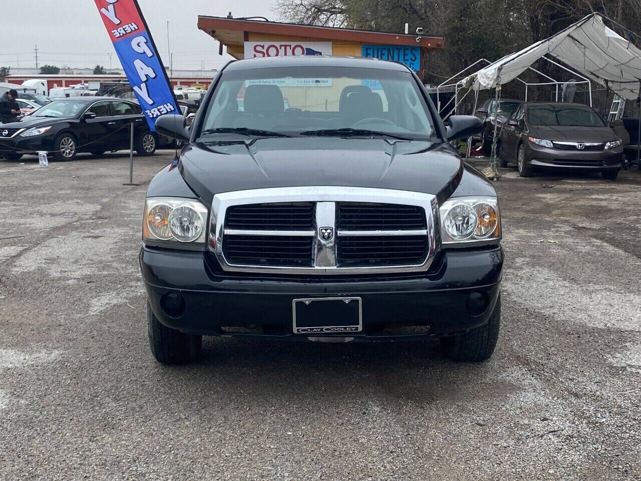 2006 DODGE Dakota