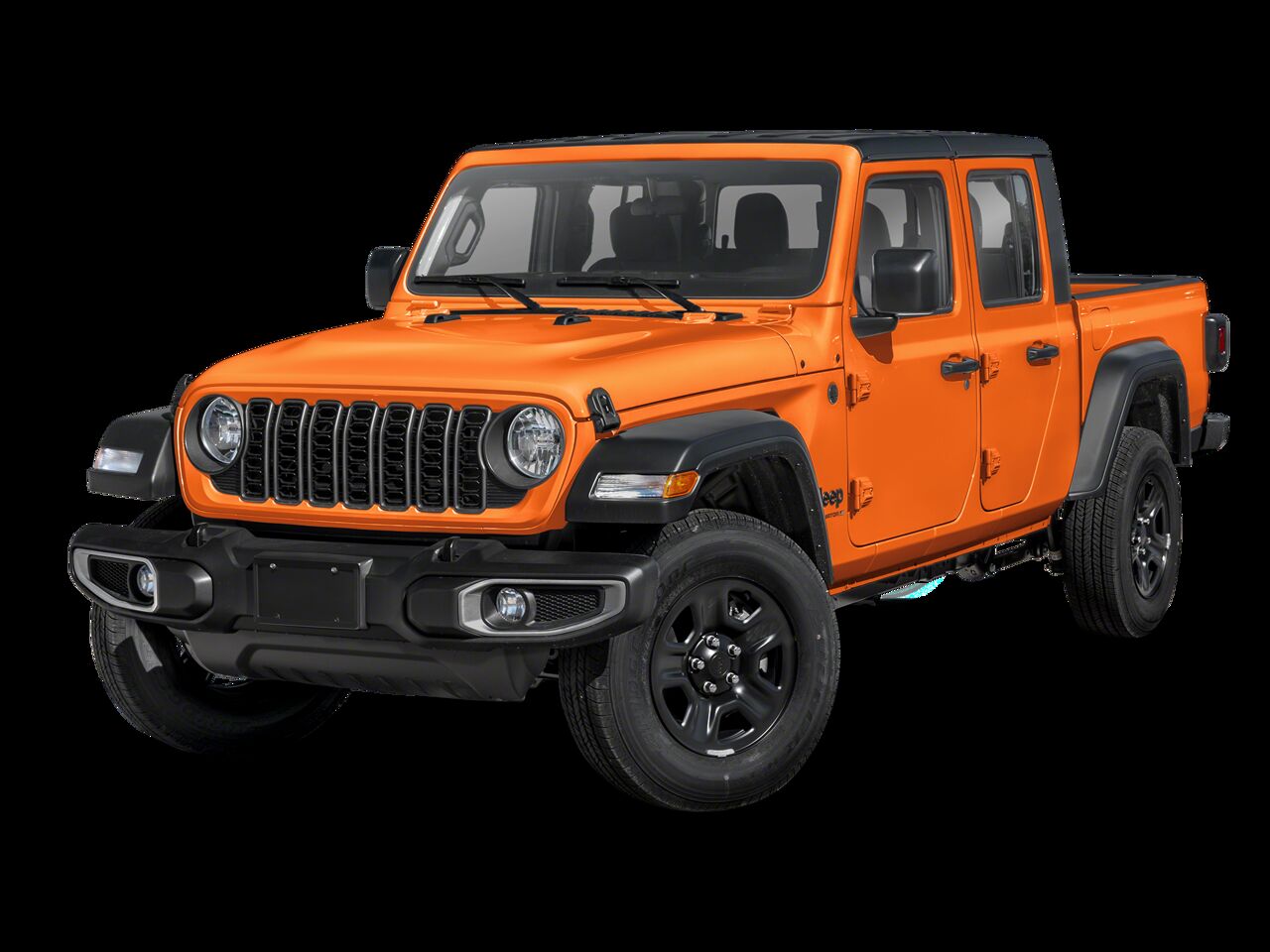 2025 JEEP Gladiator