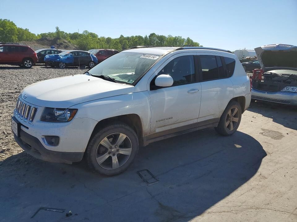 2017 JEEP Compass