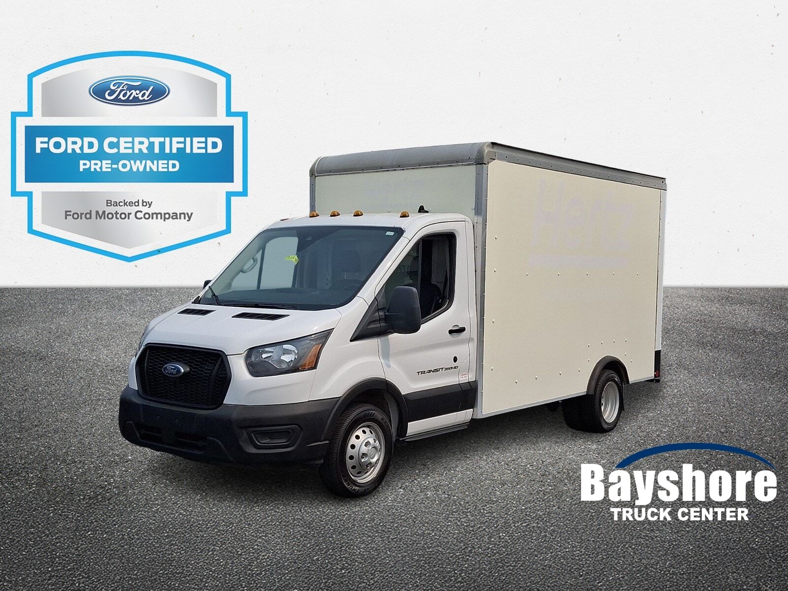 2022 FORD Transit