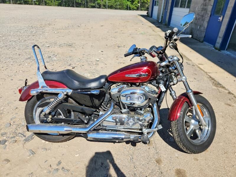 2016 HARLEY DAVIDSON XL1200C/SPORSTER 1200 CUSTOM