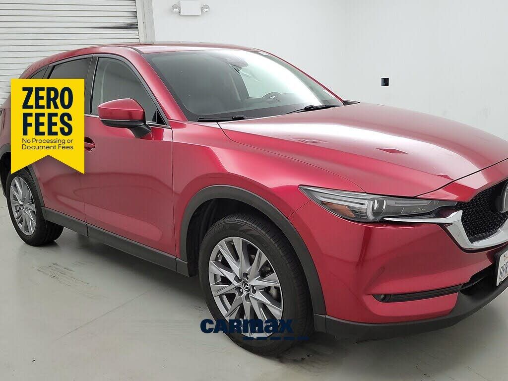 2020 MAZDA CX-5
