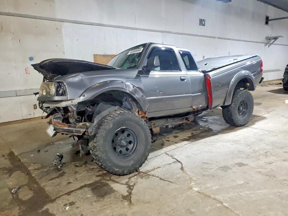 2006 FORD Ranger